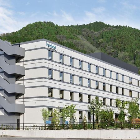 Hotel Fairfield By Marriott Hyogo Tajima Yabu Yabu  Zewnętrze zdjęcie