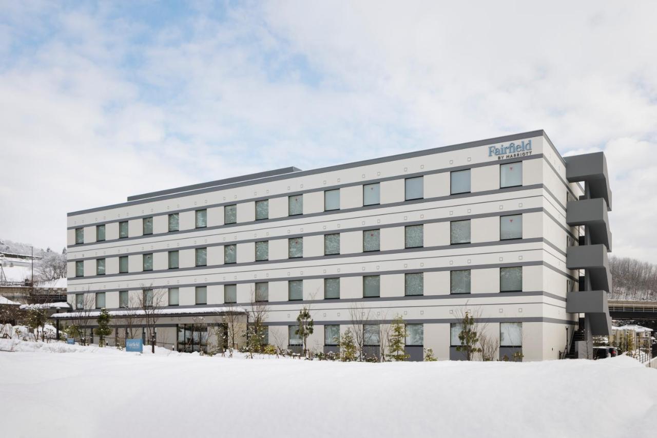 Hotel Fairfield By Marriott Hyogo Tajima Yabu Yabu  Zewnętrze zdjęcie