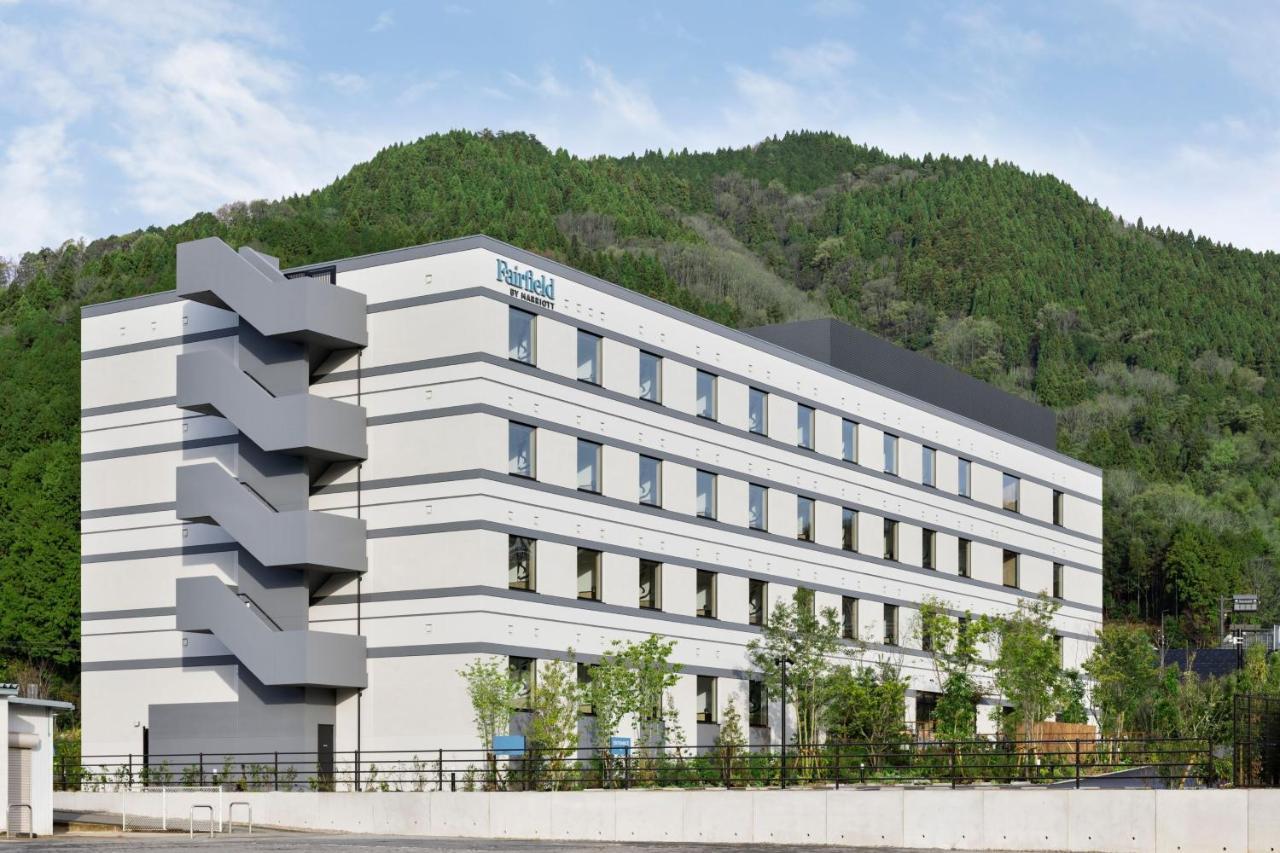 Hotel Fairfield By Marriott Hyogo Tajima Yabu Yabu  Zewnętrze zdjęcie