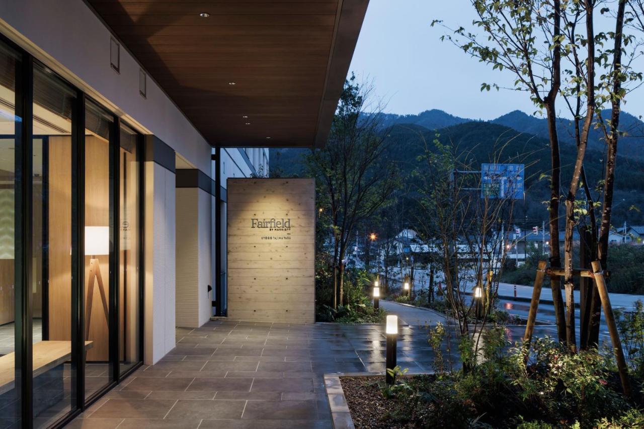 Hotel Fairfield By Marriott Hyogo Tajima Yabu Yabu  Zewnętrze zdjęcie