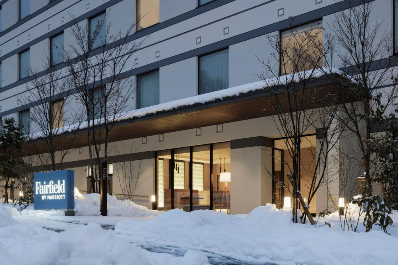 Hotel Fairfield By Marriott Hyogo Tajima Yabu Yabu  Zewnętrze zdjęcie