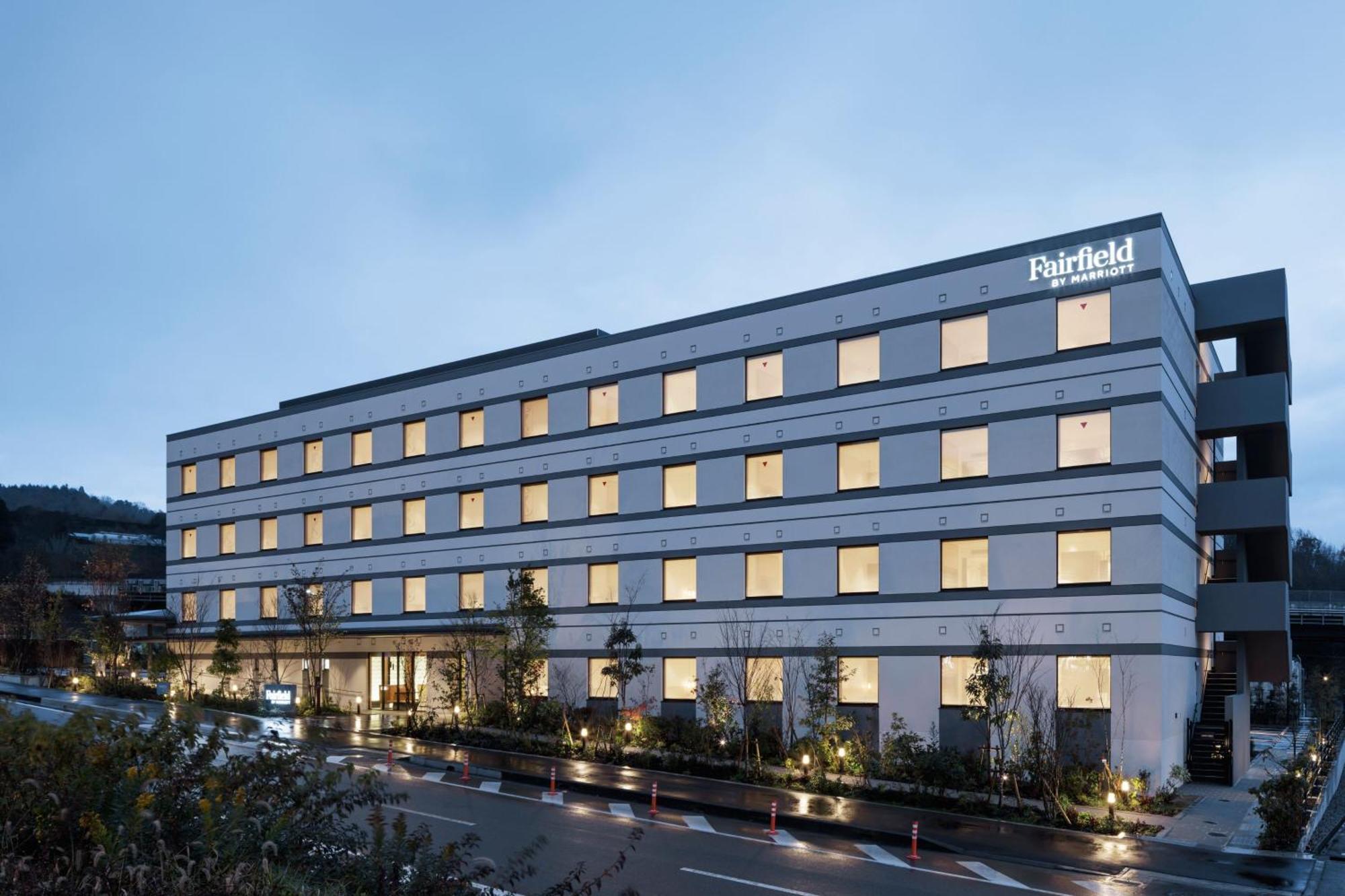 Hotel Fairfield By Marriott Hyogo Tajima Yabu Yabu  Zewnętrze zdjęcie