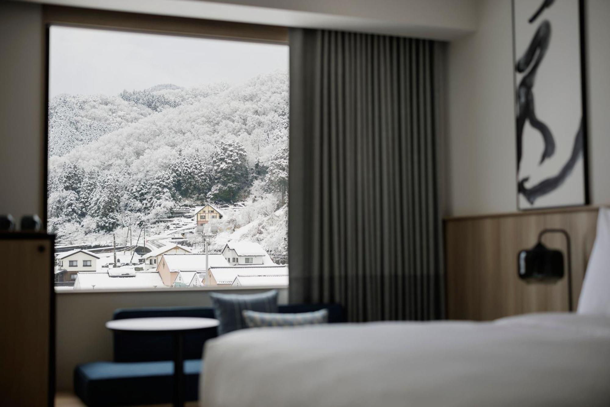 Hotel Fairfield By Marriott Hyogo Tajima Yabu Yabu  Zewnętrze zdjęcie