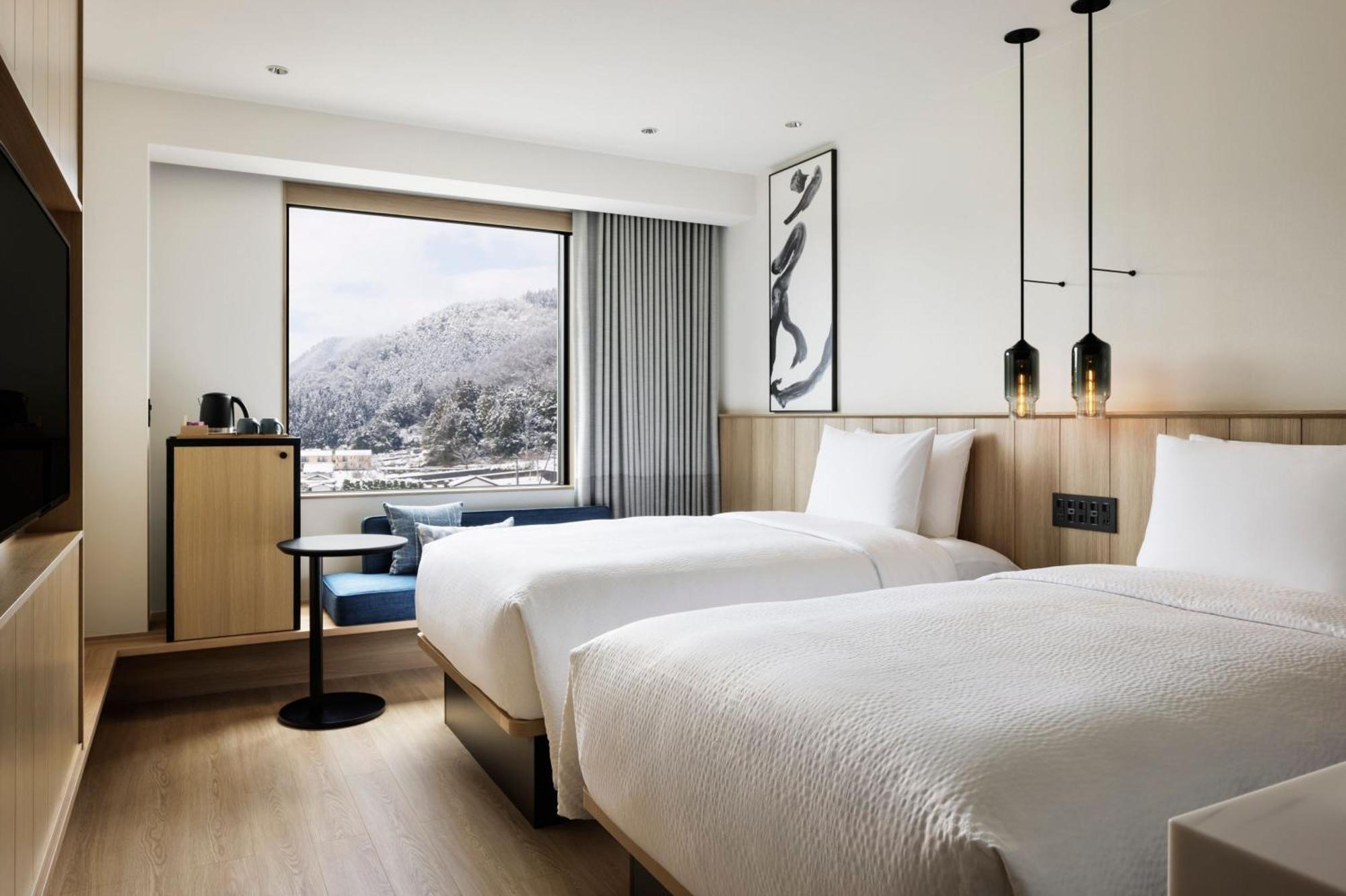 Hotel Fairfield By Marriott Hyogo Tajima Yabu Yabu  Zewnętrze zdjęcie